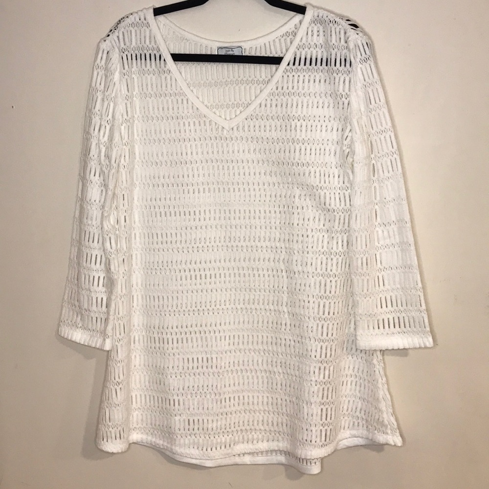 Handmade Swim Cover Up